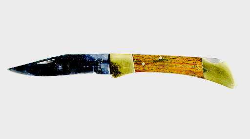Fixiermesser Holz 4,5