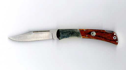 Fixiermesser Holz