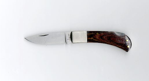Fixiermesser Holz