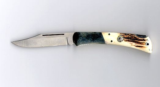 Fixiermesser Hirschhorn