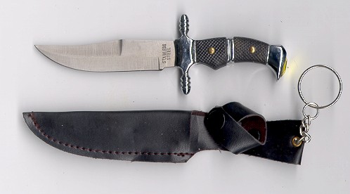 Fahrtenmesser Mini