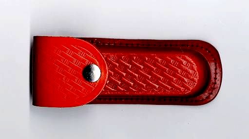 Gürteletui braun 6