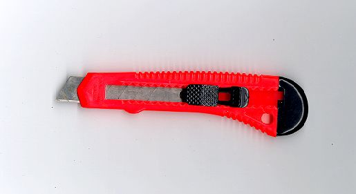 Kartonschneidemesser