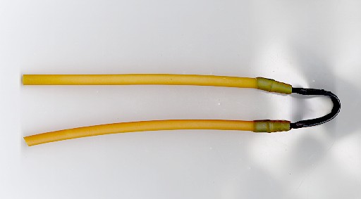 Ersatzgummi fr Schleuder R160 + R150