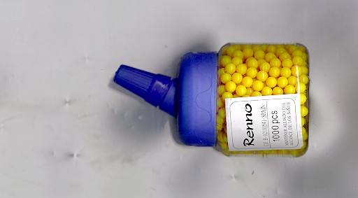 IIA Plastikkugeln fr Luftpistole