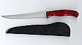 Filetiermesser mini Pakkaholzgriff