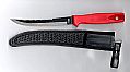 Filetiermesser mit Rckenschupper
