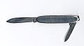 Taschenmesser Metall