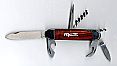 Taschenmesser Holz