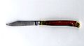 Taschenmesser Holz 4