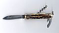 Taschenmesser Hirschhorn