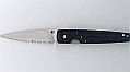 Fixiermesser Einhand schwarz