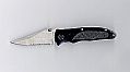 KA015  Fixiermesser Einhand,Alu