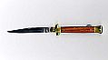 Fixiermesser Holz